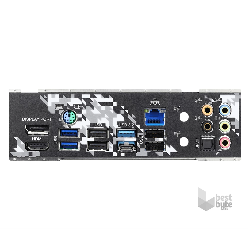 ASRock B550 STEEL LEGEND AMD B550 SocketAM4 ATX alaplap