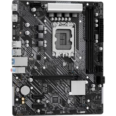 ASRock B760M-H2/M.2 Intel B760M LGA1700 mATX alaplap