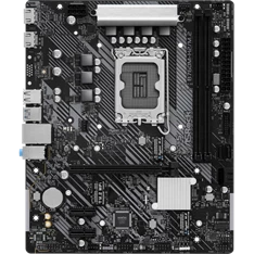 ASRock B760M-H2/M.2 Intel B760M LGA1700 mATX alaplap