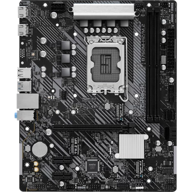 ASRock B760M-H2/M.2 Intel B760M LGA1700 mATX alaplap