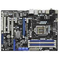 ASRock P55 PRO/USB3 Intel P55 LGA1156 ATX alaplap