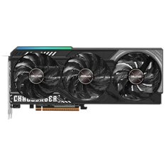 ASRock Radeon RX 9070 Challenger AMD 16GB DDR6 256bit PCIe videókártya