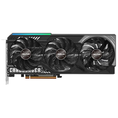 ASRock Radeon RX 9070 Challenger AMD 16GB DDR6 256bit PCIe videókártya