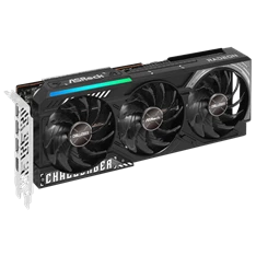 ASRock Radeon RX 9070 Challenger AMD 16GB DDR6 256bit PCIe videókártya