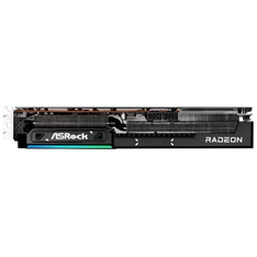 ASRock Radeon RX 9070 Challenger AMD 16GB DDR6 256bit PCIe videókártya