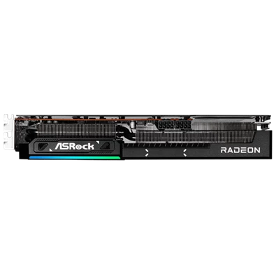ASRock Radeon RX 9070 Challenger AMD 16GB DDR6 256bit PCIe videókártya
