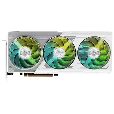 ASRock Radeon RX 9070 XT Steel Legend AMD 16GB DDR6 256bit PCIe videókártya