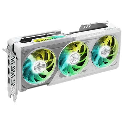 ASRock Radeon RX 9070 XT Steel Legend AMD 16GB DDR6 256bit PCIe videókártya
