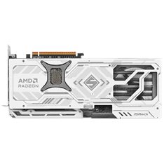 ASRock Radeon RX 9070 XT Steel Legend AMD 16GB DDR6 256bit PCIe videókártya