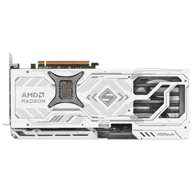 ASRock Radeon RX 9070 XT Steel Legend AMD 16GB DDR6 256bit PCIe videókártya
