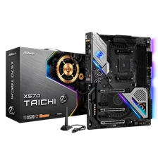 ASRock X570 TAICHI AMD X570 AM4 ATX alaplap