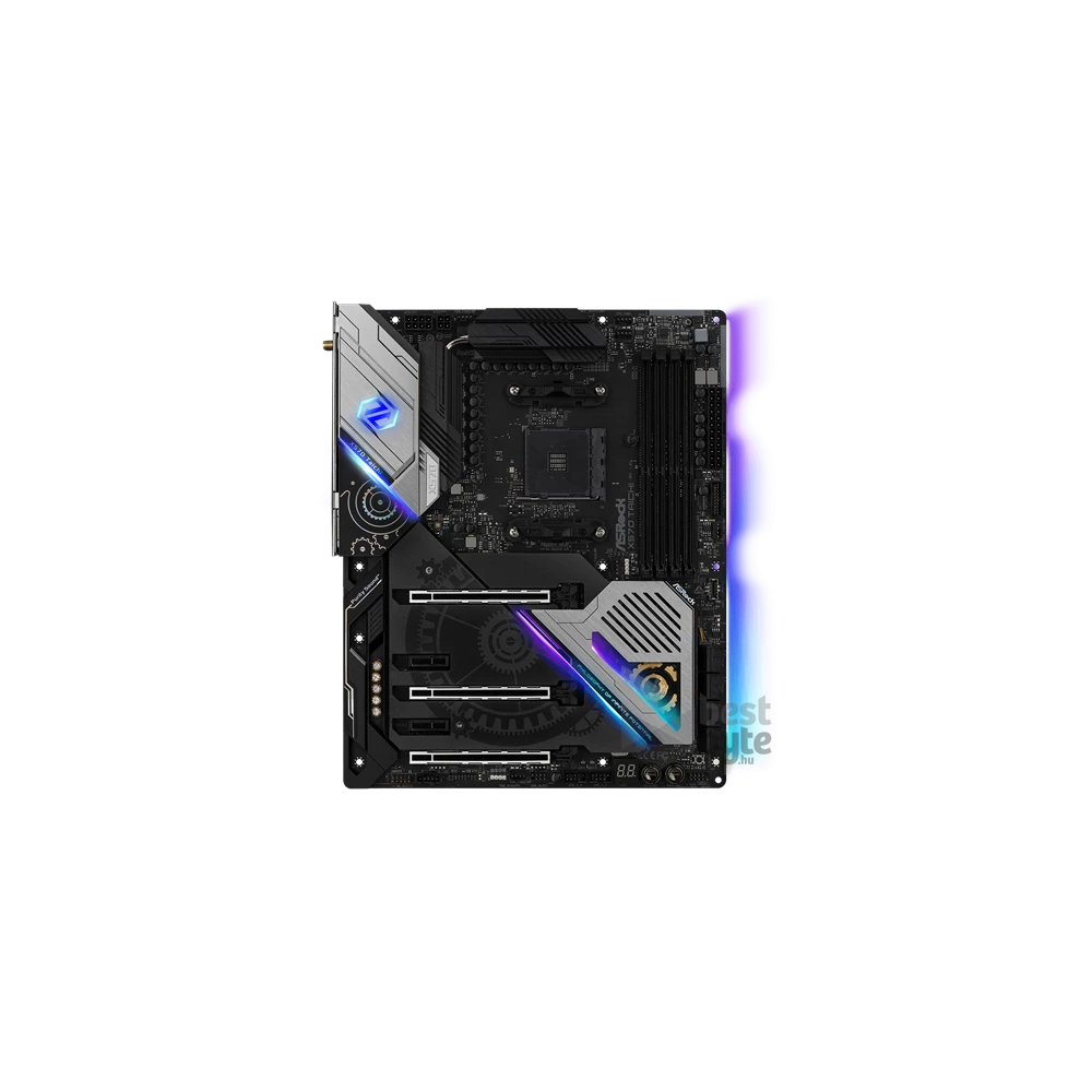 ASRock X570 TAICHI AMD X570 AM4 ATX alaplap