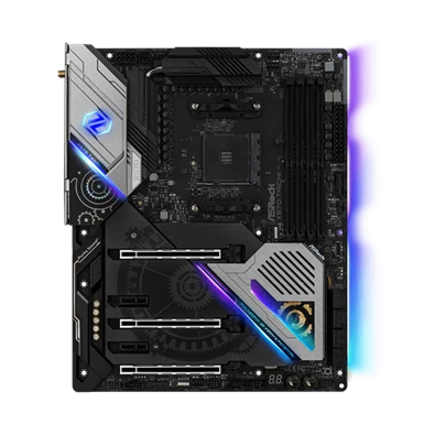 ASRock X570 TAICHI AMD X570 AM4 ATX alaplap