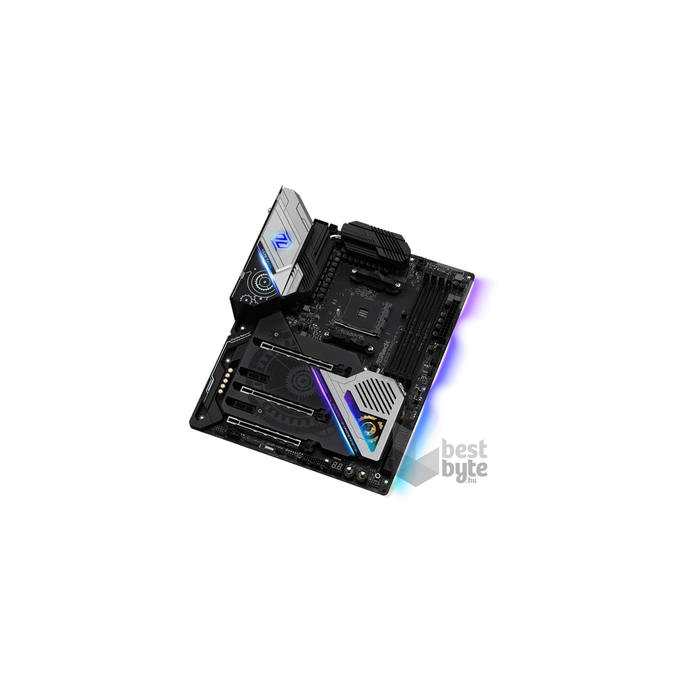 ASRock X570 TAICHI AMD X570 AM4 ATX alaplap