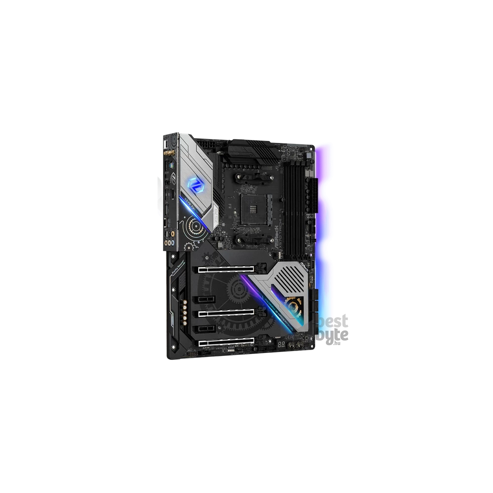 ASRock X570 TAICHI AMD X570 AM4 ATX alaplap