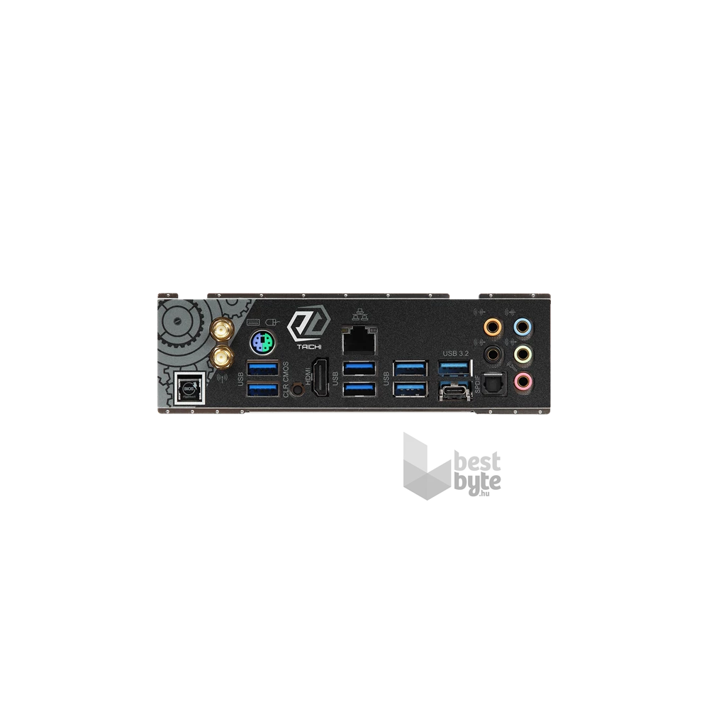 ASRock X570 TAICHI AMD X570 AM4 ATX alaplap