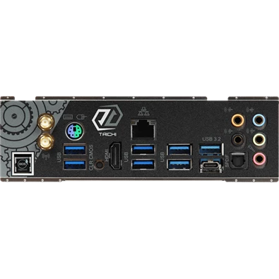 ASRock X570 TAICHI AMD X570 AM4 ATX alaplap