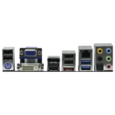 ASRock Z68 PRO3-M Intel Z68 LGA1155 mATX alaplap
