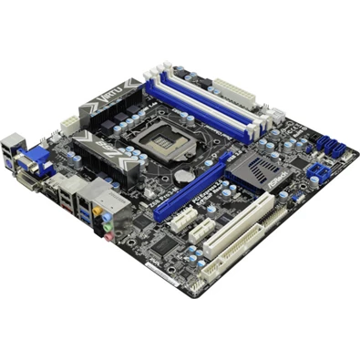 ASRock Z68 PRO3-M Intel Z68 LGA1155 mATX alaplap