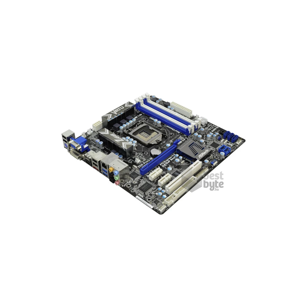 ASRock Z68 PRO3-M Intel Z68 LGA1155 mATX alaplap