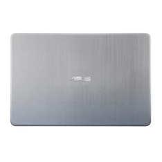ASUS X540LA laptop (15,6"/Intel Core i3-5005U/Int. VGA/4GB RAM/128GB/Linux) - ezüst