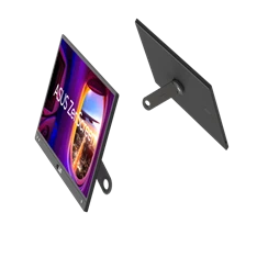 ASUS 15,6" MB166CR ZenScreen FHD IPS USB Type-C tükröződésmentes hordozható monitor