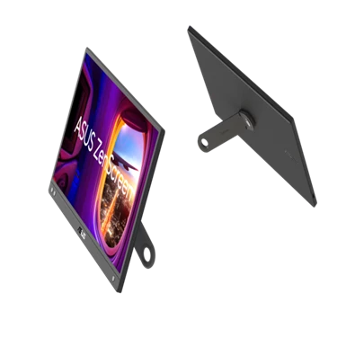 ASUS 15,6" MB166CR ZenScreen FHD IPS USB Type-C tükröződésmentes hordozható monitor