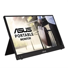 ASUS 15,6" MB169CK ZenScreen FHD IPS USB-C hordozható monitor
