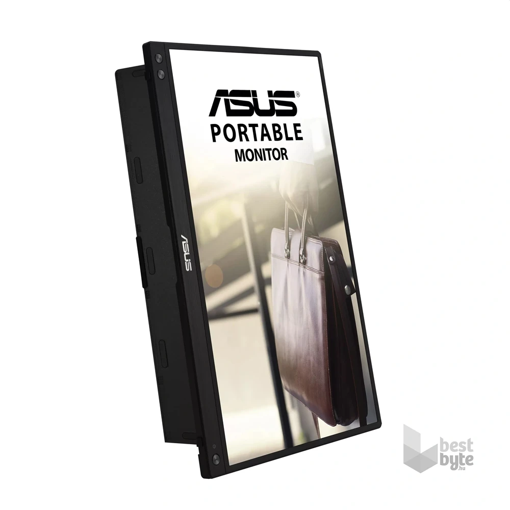 ASUS 15,6" MB169CK ZenScreen FHD IPS USB-C hordozható monitor