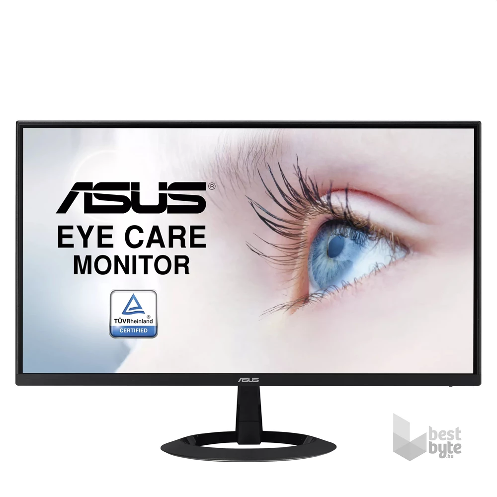 ASUS 22" Eye Care VZ22EHE FHD IPS HDMI/VGA Ultra-slim monitor