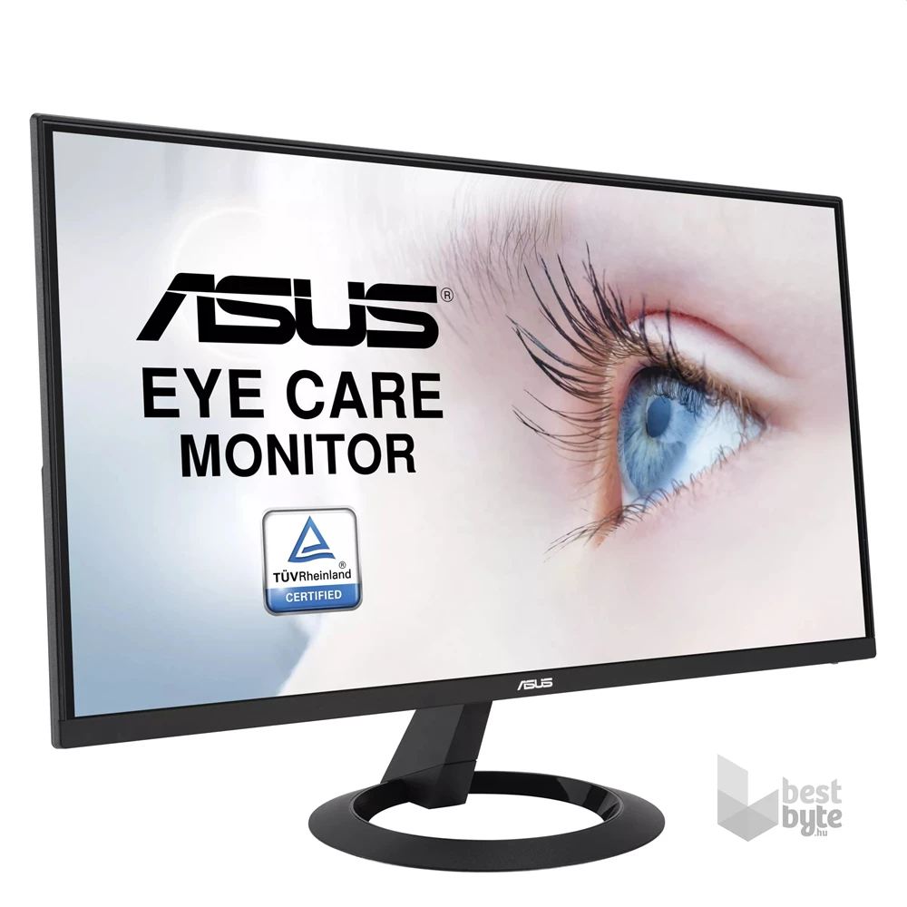 ASUS 22" Eye Care VZ22EHE FHD IPS HDMI/VGA Ultra-slim monitor