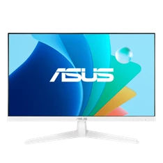 ASUS 23,8" VY249HF-W Eye Care FHD IPS 100Hz HDMI fehér monitor