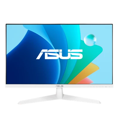 ASUS 23,8" VY249HF-W Eye Care FHD IPS 100Hz HDMI fehér monitor