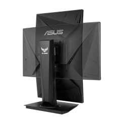ASUS 23,6" TUF Gaming VG24VQR FHD VA 165Hz FreeSync ívelt gamer monitor