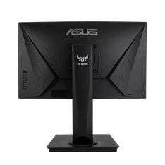 ASUS 23,6" TUF Gaming VG24VQR FHD VA 165Hz FreeSync ívelt gamer monitor