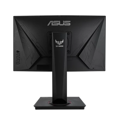 ASUS 23,6" TUF Gaming VG24VQR FHD VA 165Hz FreeSync ívelt gamer monitor