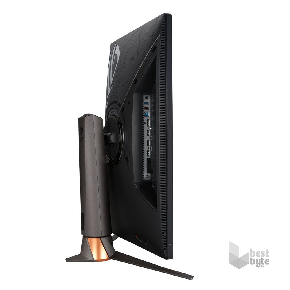 ASUS 27" ROG SWIFT PG279QM QHD IPS 240Hz DP/HDMI/USB fekete gamer monitor