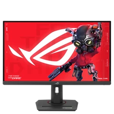 ASUS 27" ROG Strix XG27ACG QHD Fast IPS 180Hz HDMI/DP/USB-C fekete gamer monitor ASUS 27" ROG Strix XG27ACG QHD Fast IPS 180Hz HDMI/DP/USB-C fekete gamer monitor