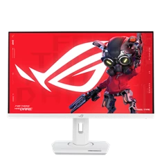 ASUS 27" ROG Strix XG27ACS-W QHD Fast IPS 180Hz HDMI/DP/USB-C fehér gamer monitor (Újszerű)