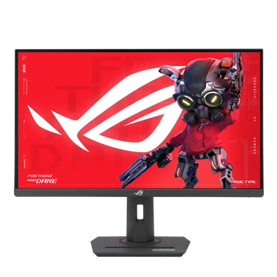 ASUS 27" ROG Strix XG27ACS QHD Fast IPS 180Hz HDMI/DP/USB-C fekete gamer monitor (Újracsomagolt)