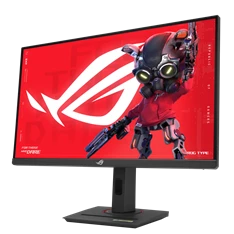 ASUS 27" ROG Strix XG27ACS QHD Fast IPS 180Hz HDMI/DP/USB-C fekete gamer monitor (Újracsomagolt)