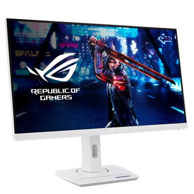 ASUS 27" ROG Strix XG27ACS-W QHD Fast IPS 180Hz HDMI/DP/USB-C fehér gamer monitor