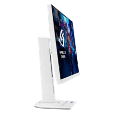 ASUS 27" ROG Strix XG27ACS-W QHD Fast IPS 180Hz HDMI/DP/USB-C fehér gamer monitor