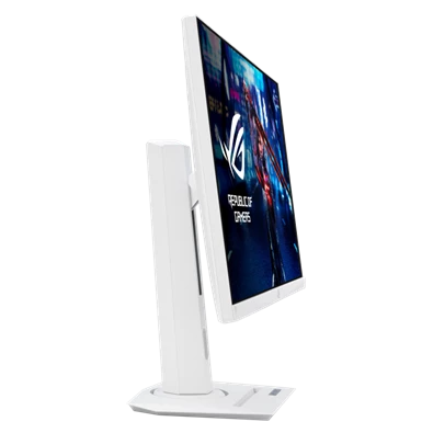 ASUS 27" ROG Strix XG27ACS-W QHD Fast IPS 180Hz HDMI/DP/USB-C fehér gamer monitor