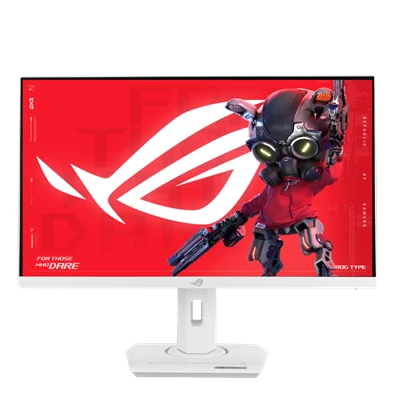ASUS 27" ROG Strix XG27ACS-W QHD Fast IPS 180Hz HDMI/DP/USB-C fehér gamer monitor