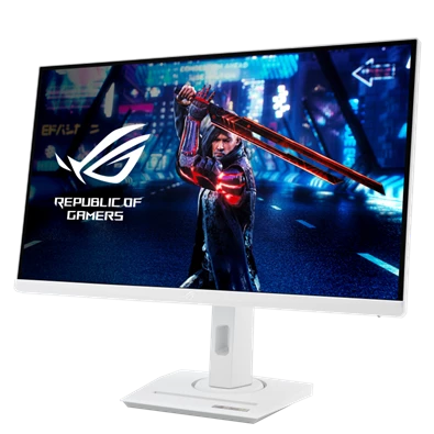 ASUS 27" ROG Strix XG27ACS-W QHD Fast IPS 180Hz HDMI/DP/USB-C fehér gamer monitor