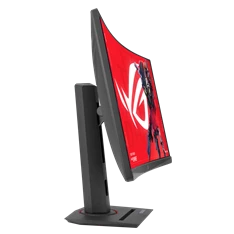 ASUS 27" ROG Strix XG27WCS QHD Fast VA 180Hz HDMI/DP/USB-C fekete ívelt gamer monitor