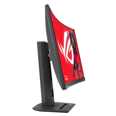 ASUS 27" ROG Strix XG27WCS QHD Fast VA 180Hz HDMI/DP/USB-C fekete ívelt gamer monitor