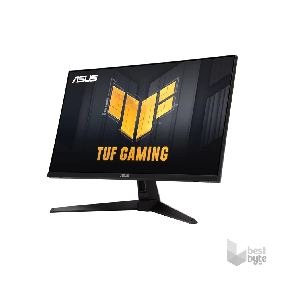 ASUS 27" TUF Gaming VG27AQA1A WQHD VA 170Hz FreeSync gamer monitor