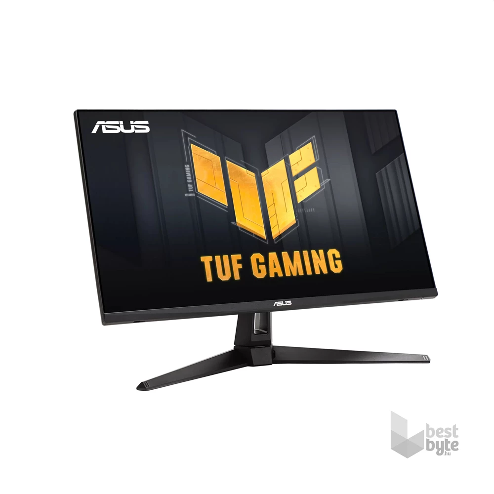 ASUS 27" TUF Gaming VG27AQA1A WQHD VA 170Hz FreeSync gamer monitor